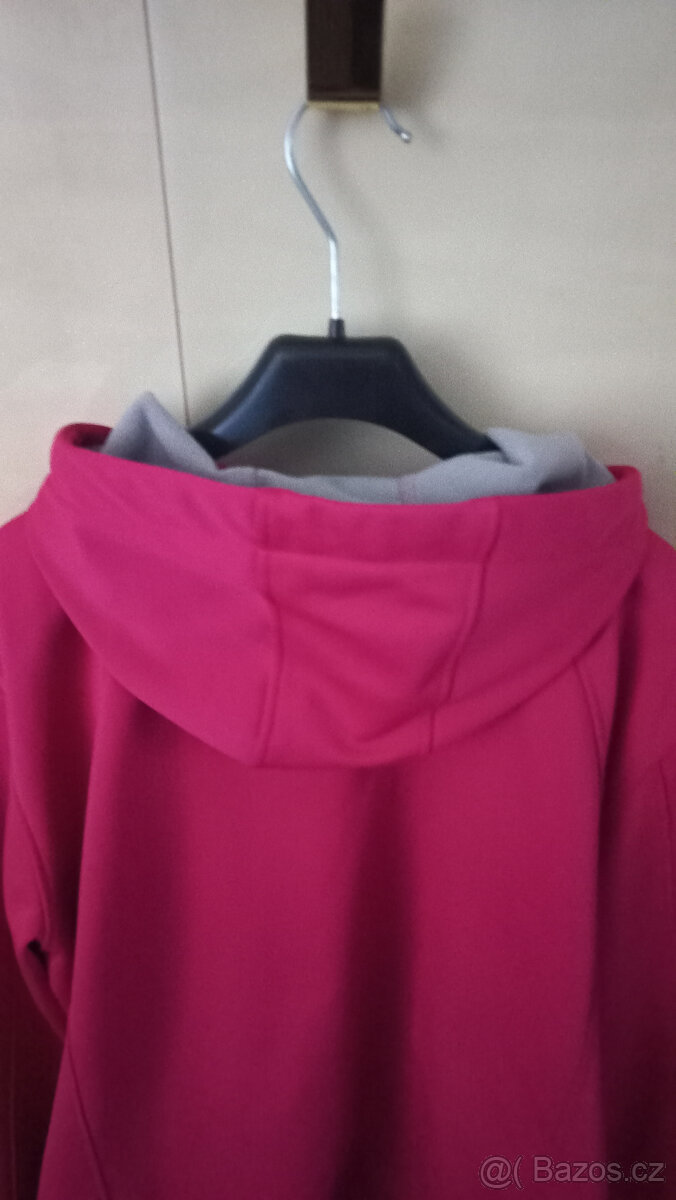bunda dámská softschellová, velikost XXL - 6