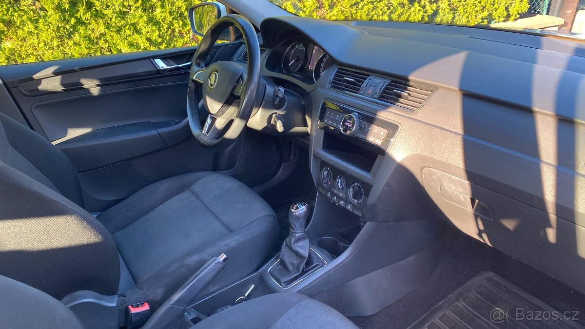 Prodáme Škoda Rapid 1.0 TSI - 6