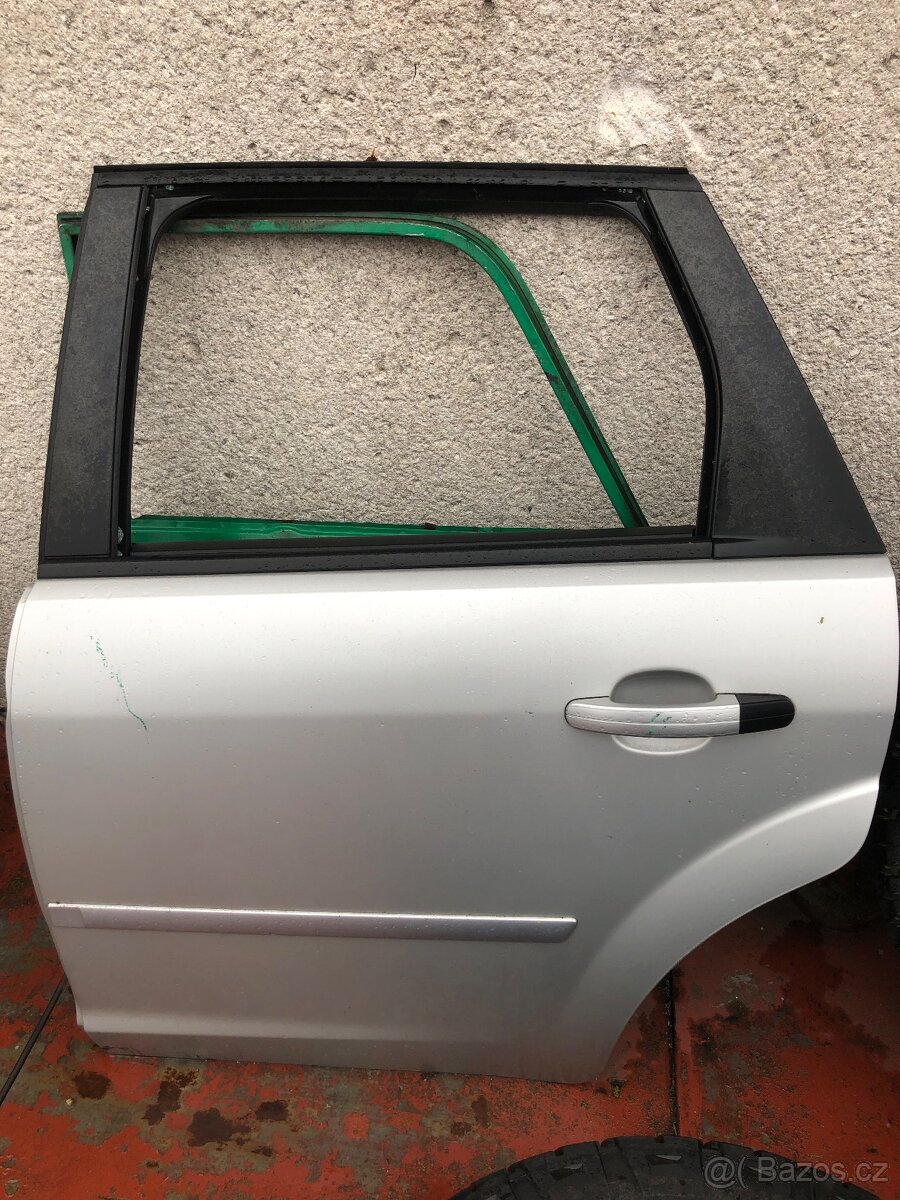 Ford focus 1.6 hdi 66kw díly - 6