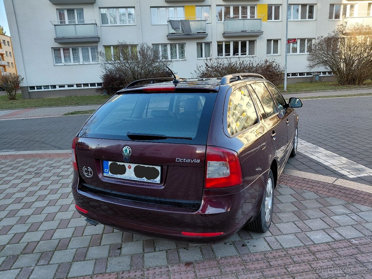Škoda Octavia laurin a klement 2.0tdi dsg - 6