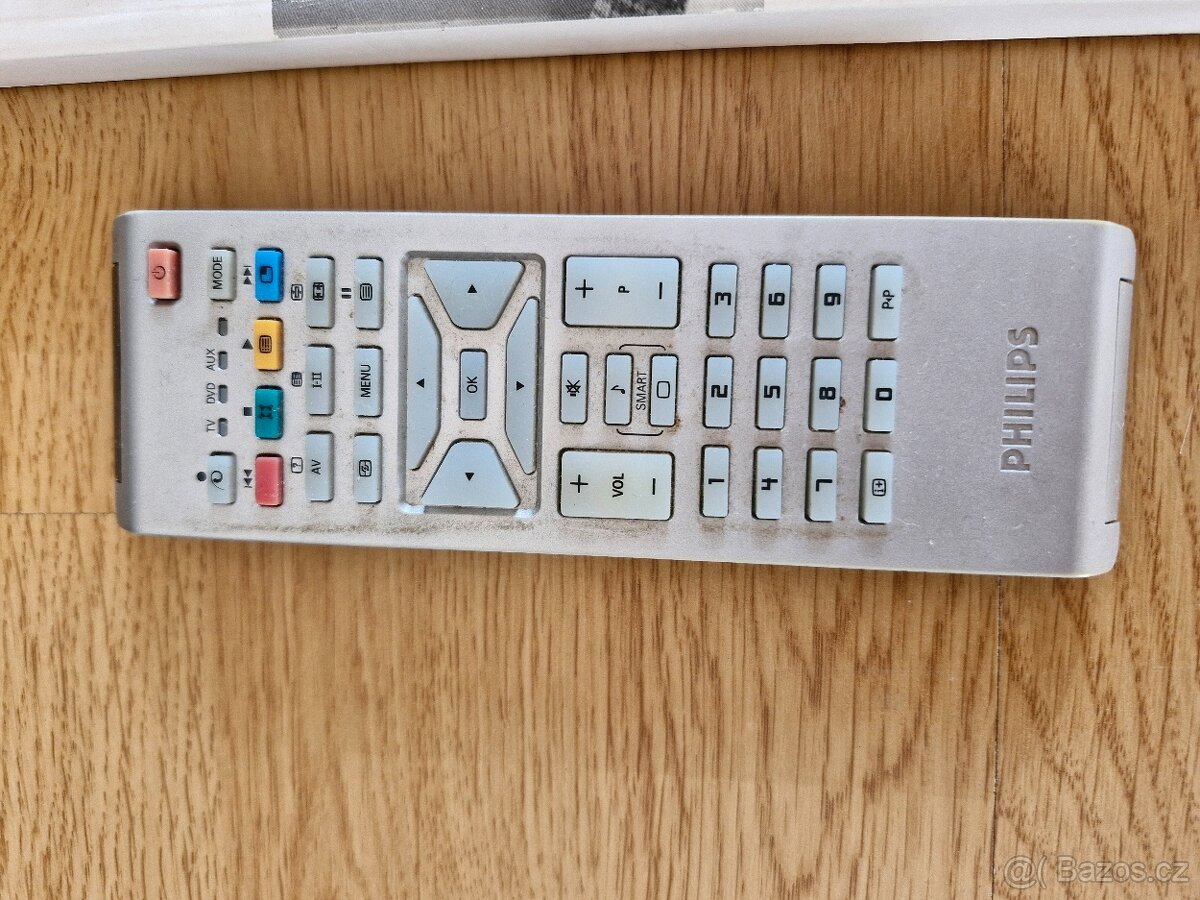 Prodám LCD televizi Philips LC370WX1-SL04 - 6