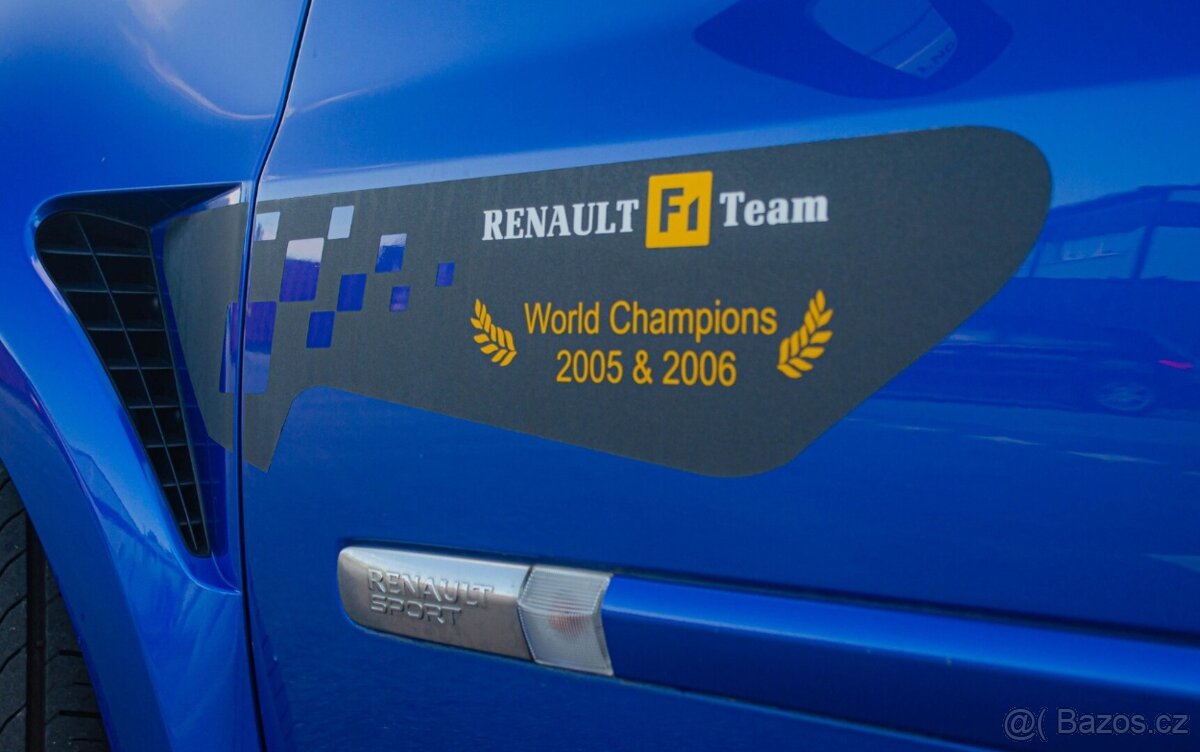 Renault Clio RS 2.0i 16V - 6