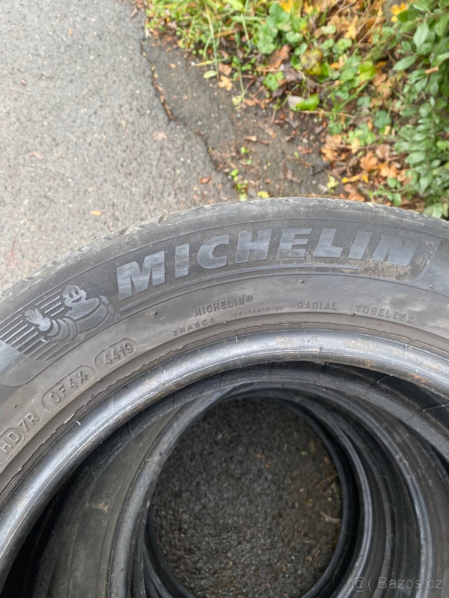 205/60 R16 92H Michelin 4x4mm dot4419 Letní - 6