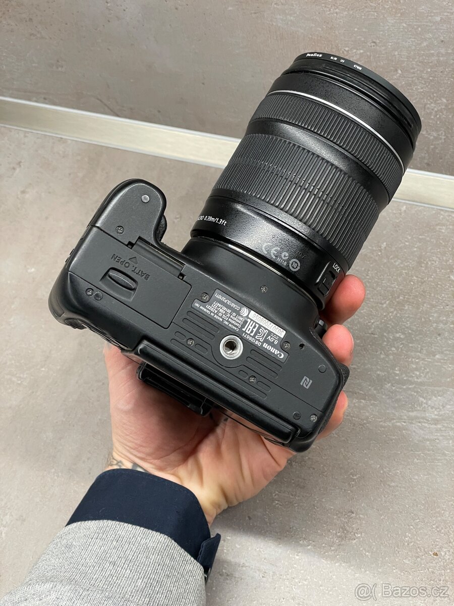 Canon eos 750 D - 6