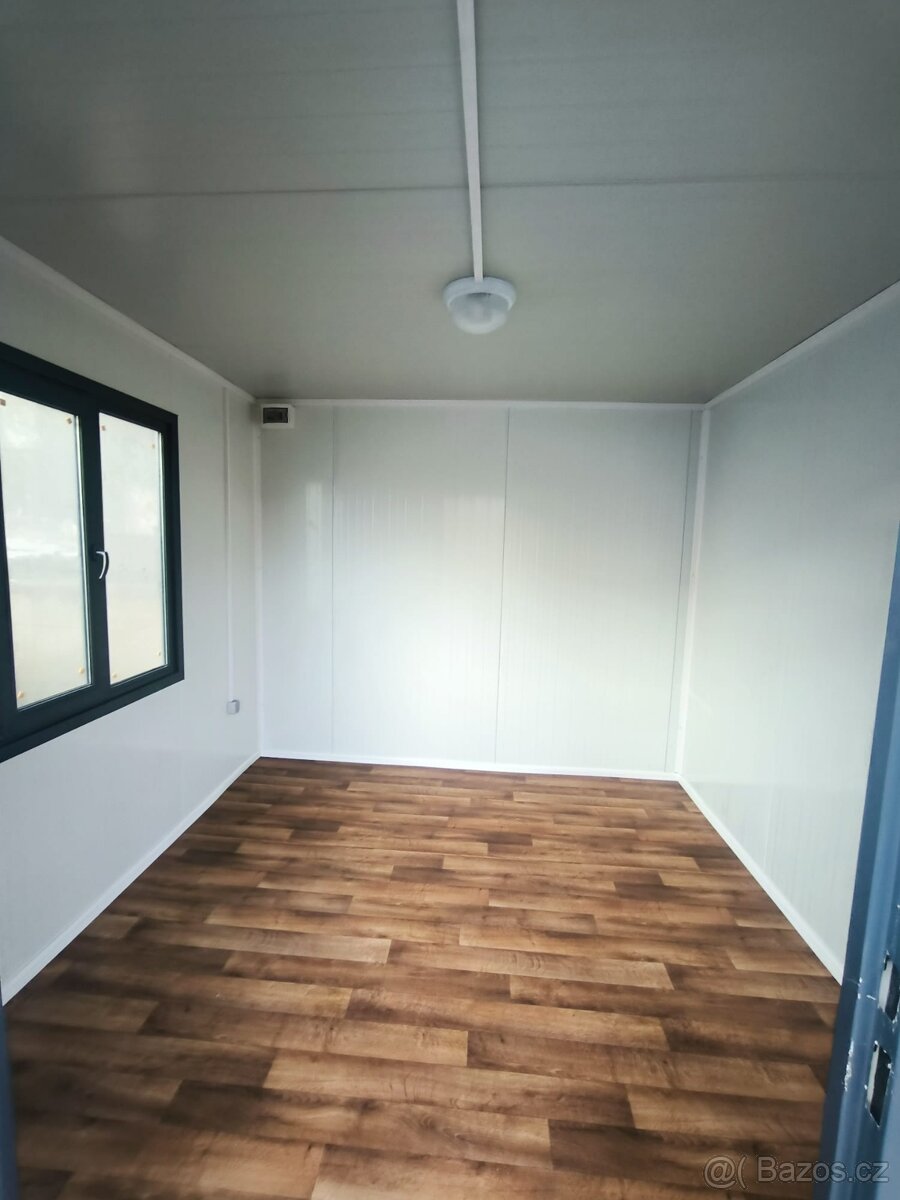 st. buňka v antracitu 3 x 3 metry IHNED - 6