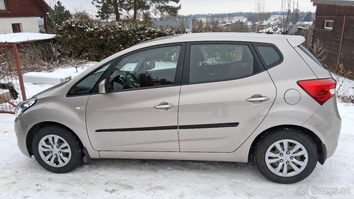 ix 20,benzin 1.4,2017,najeto 51 tis.km - 6