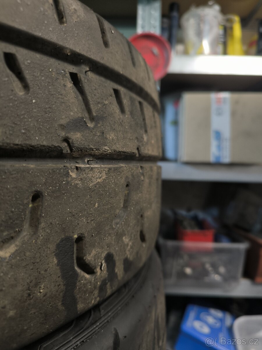 Slicky r17 Kumho Soft - 6