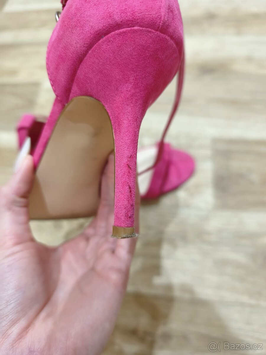 Mohito dámská obuv vel. 40 - 6