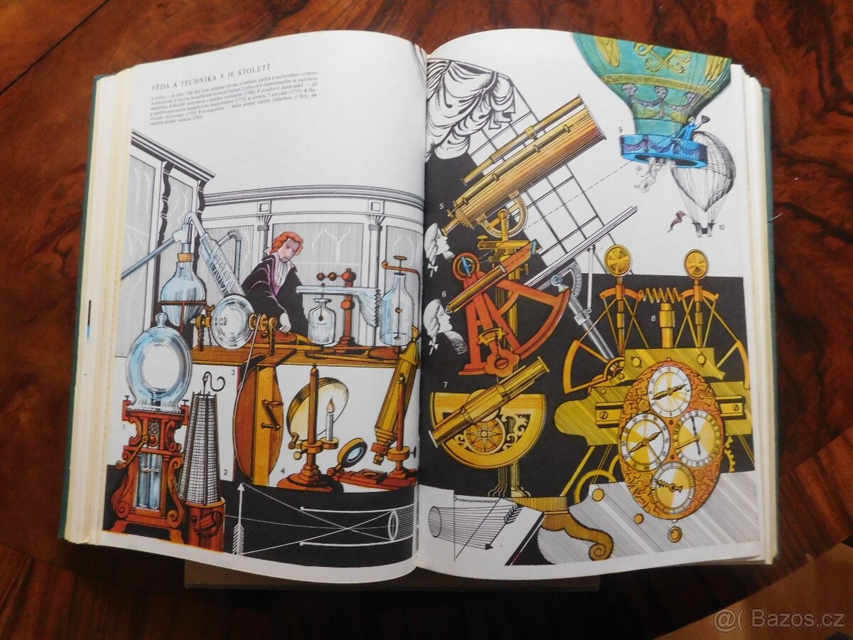 3 knihy - encyklopedie a umění - 6