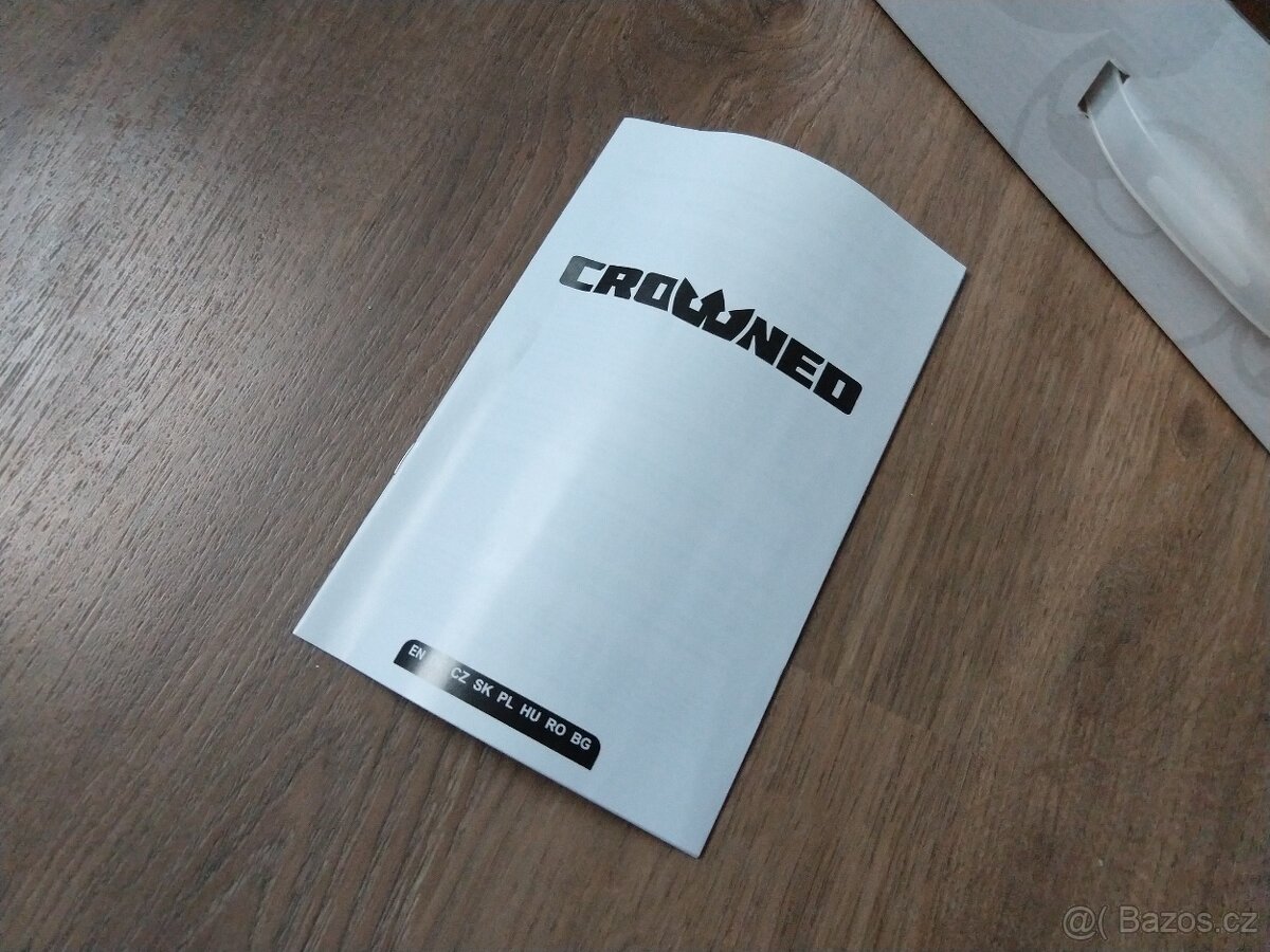 Dívčí brusle vel. 33 - 6