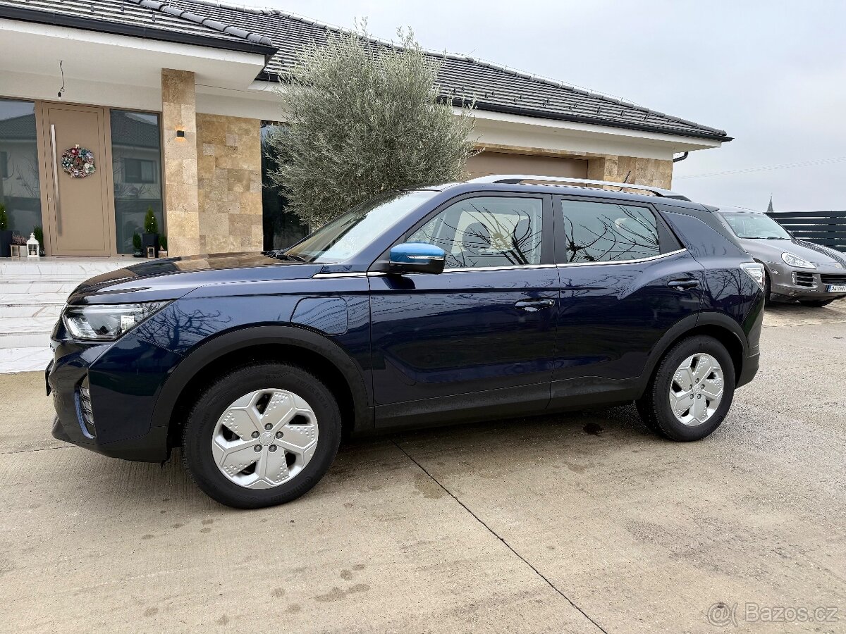 SsangYong Korando E-MOTION - 6