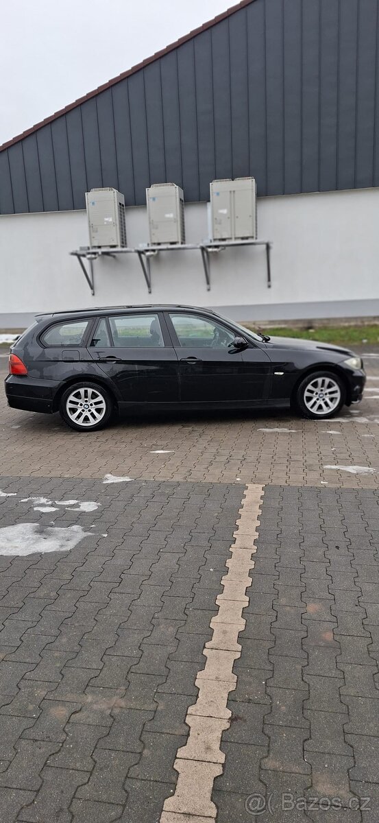 Bmw e91 320d 120kw combi - 6