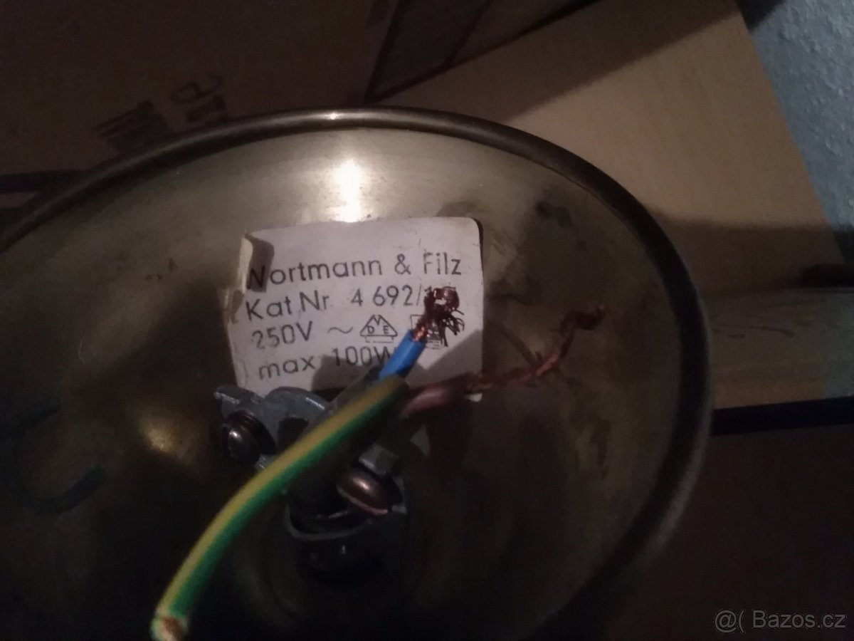 Lustr závěsné svitidlo - 6