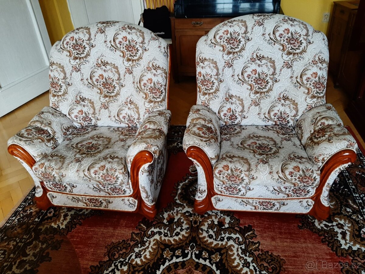 Souprava nábytku do obývacího pokoje - 6