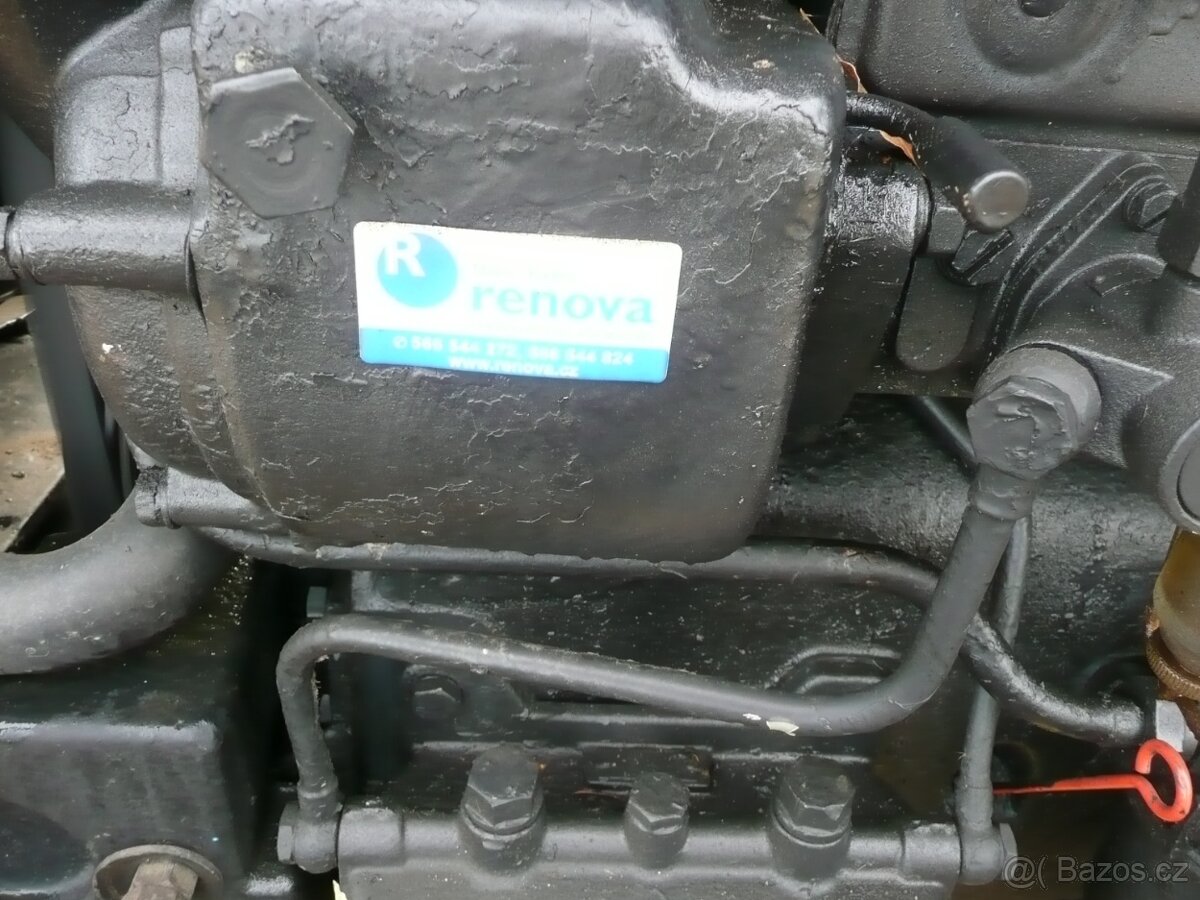 Zetor Major 4011 - 6