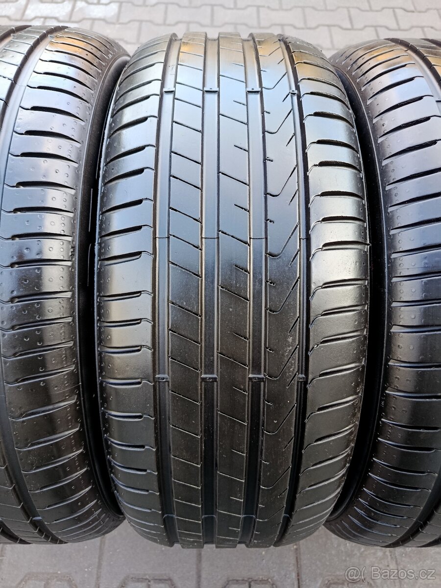 225/45/18 zánovní letní pneu pirelli - 6