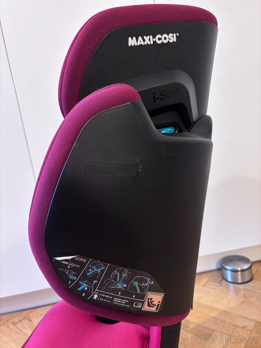 Autosedačka Maxi-Cosi Morion i-Size - 6