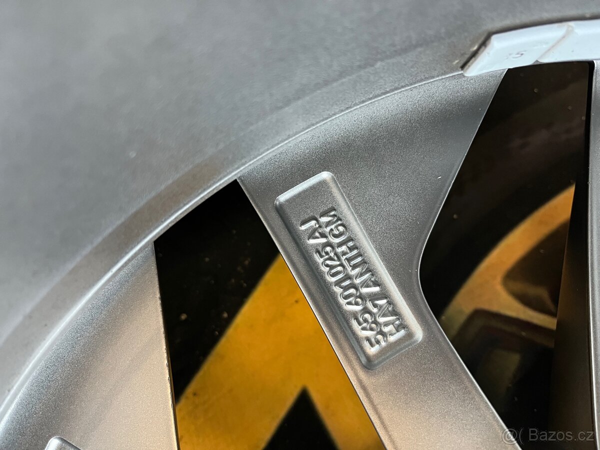 Alu kola 5x112 R19 - 6