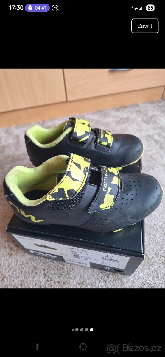 Dětské tretry Nortwave - 6