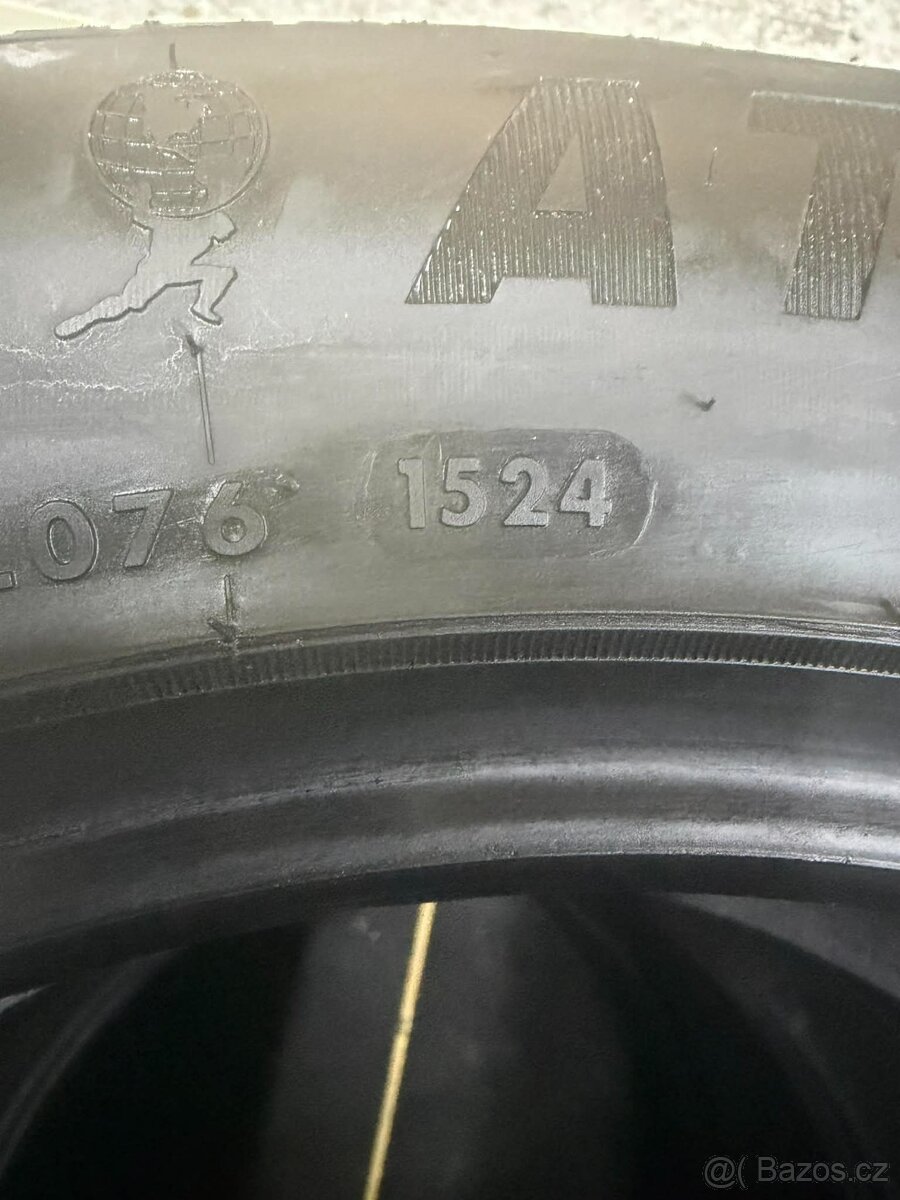 235/55r19 nová letní sada+ - 6