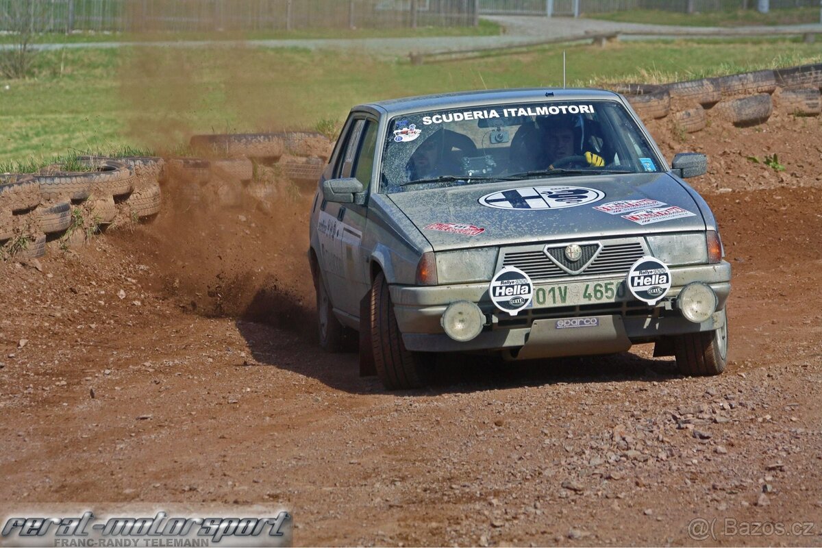 Alfa Romeo 75 1.6 Carb - 6