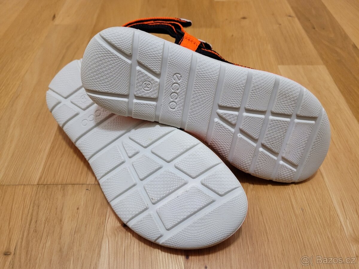 dětské Ecco sandály nové - 6