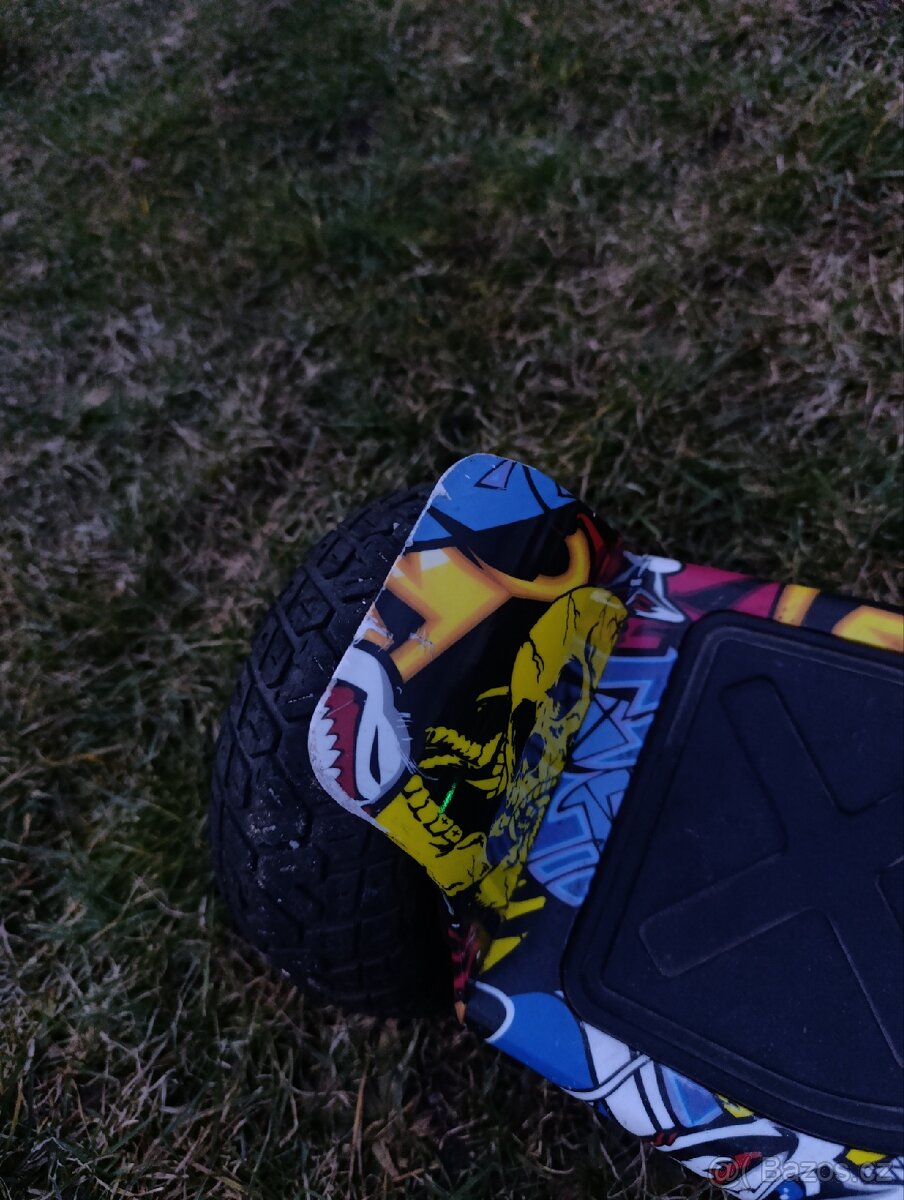 Haverboard od značky EcoWheel - 6