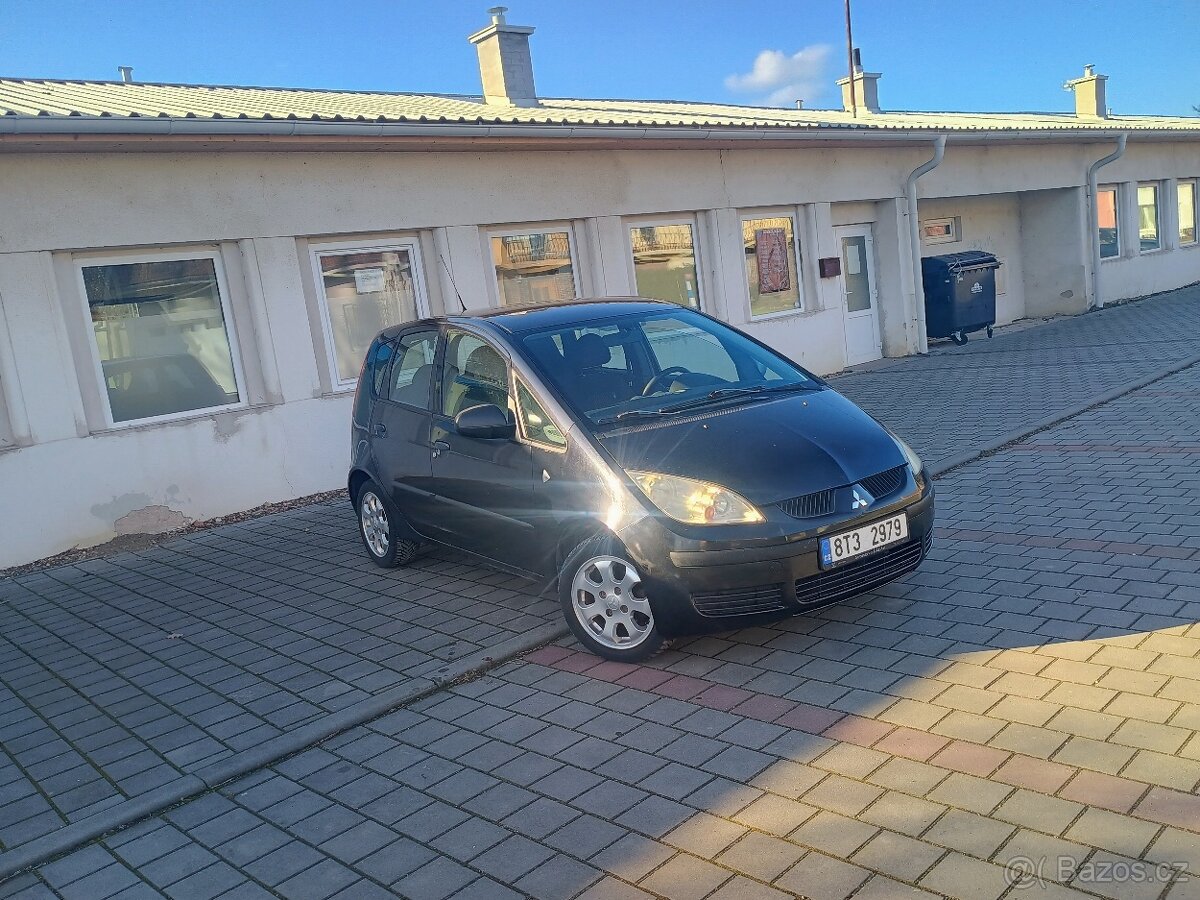 Mitsubishi Colt 1.3 - 6