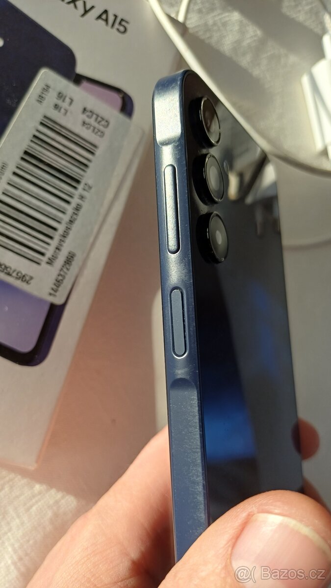 Samsung Galaxy A15 LTE 128 GB - 6