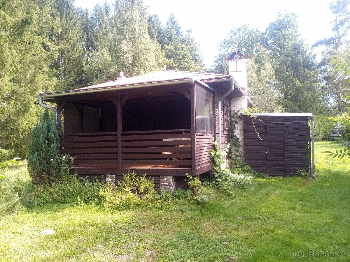 Pronájem chaty Římov - Dolní Stropnice - 6