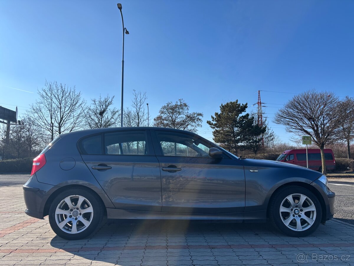 BMW 116i e87 - 6