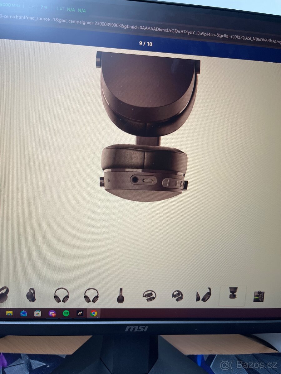 Sluchátka Skullcandy HESH EVO - 6