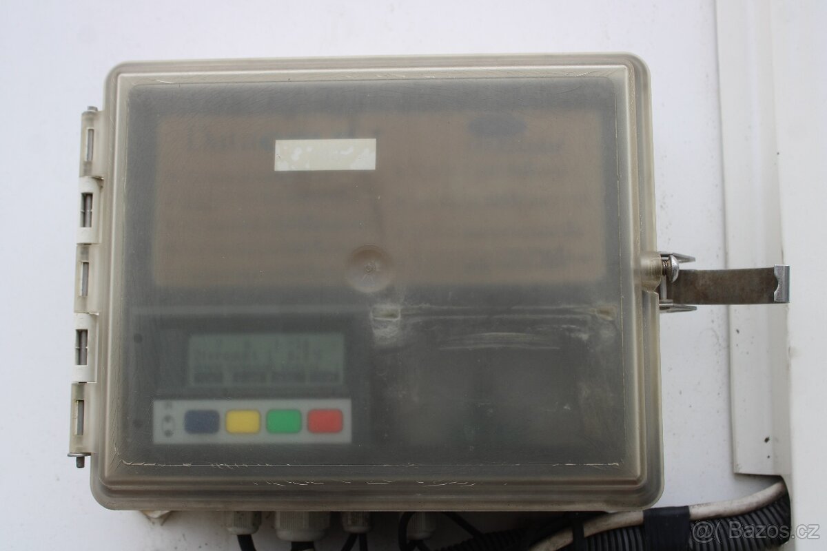 Svan TCH18, CARRIER SUPRA 950mt, 2x VÝPARNÍK, HYDRAULICKÉ ČE - 6