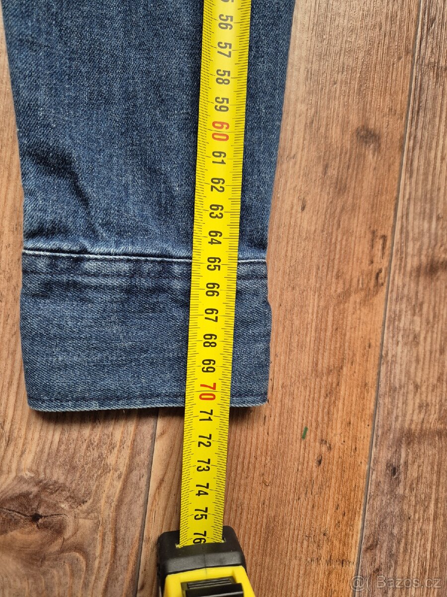 Riflová košile Tom Tailor XS - 6