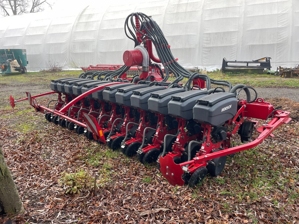 Secí stroj HORSCH Maestro 12 RX - 6