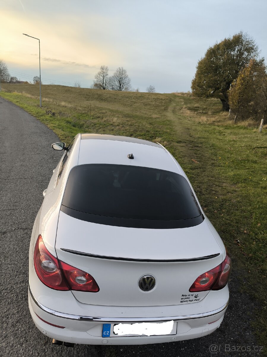 VW PASSAT CC 2.0Tdi - 6