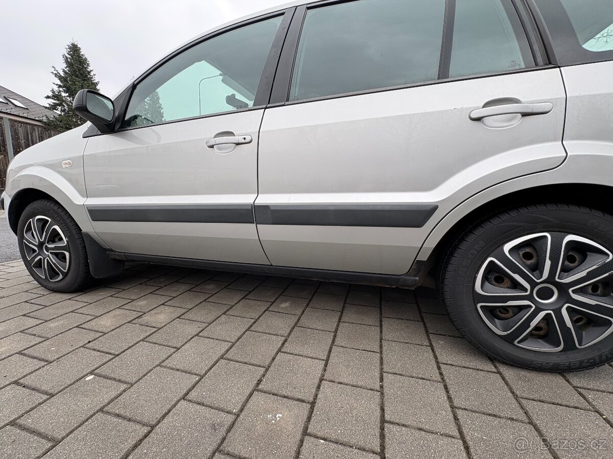 Ford Fusion 1.4 2008 - 6