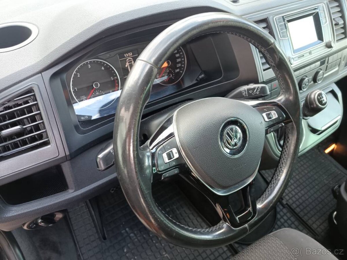 VOLKSWAGEN MULTIVAN T6 - NA PREDAJ - 6