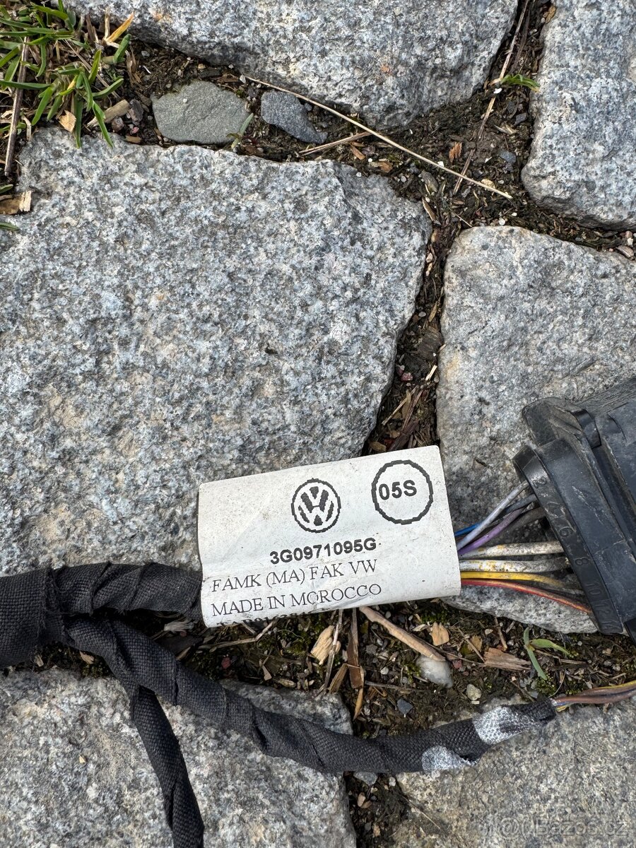 Díly na VW Passat B8 - 6