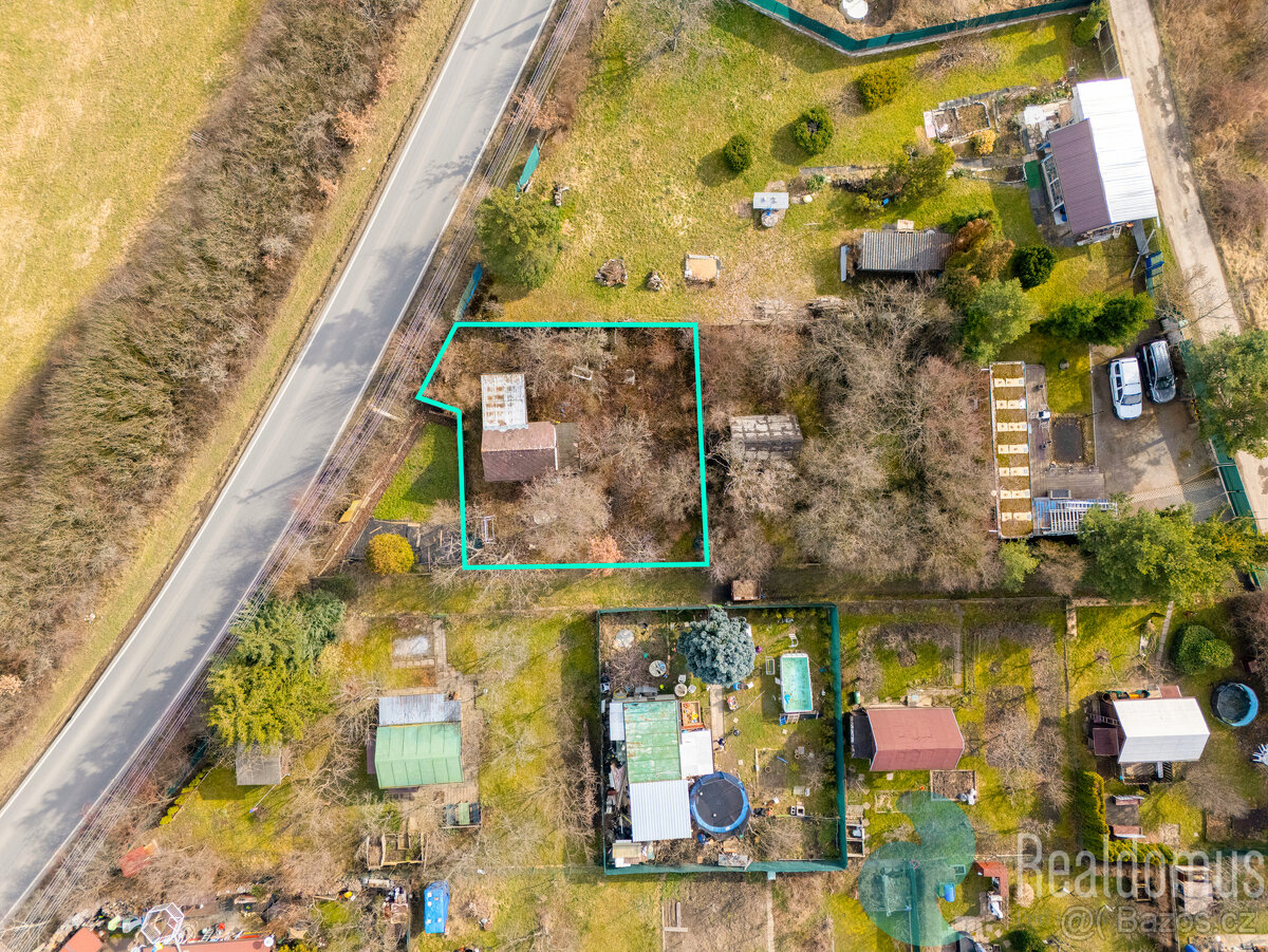 Prodej, chata Praha Dubeč - 6