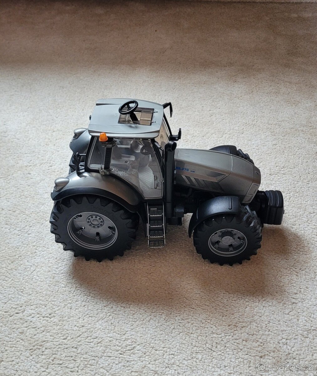 Bruder traktor Lamborghini - 6