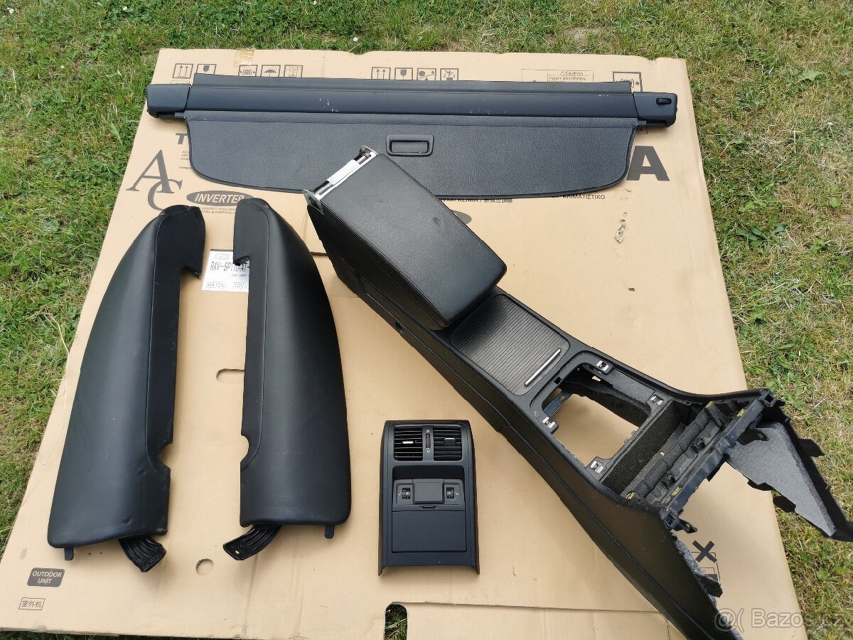 VW PASSAT B6 2.0 TDI 103KW - DÍLY - 6