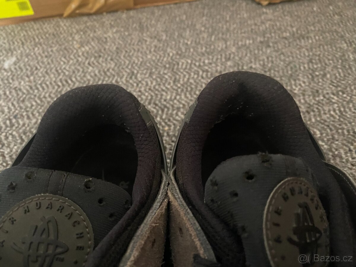 Boty NIKE HUARACHE Runner duffel bag vel. 44 - 6