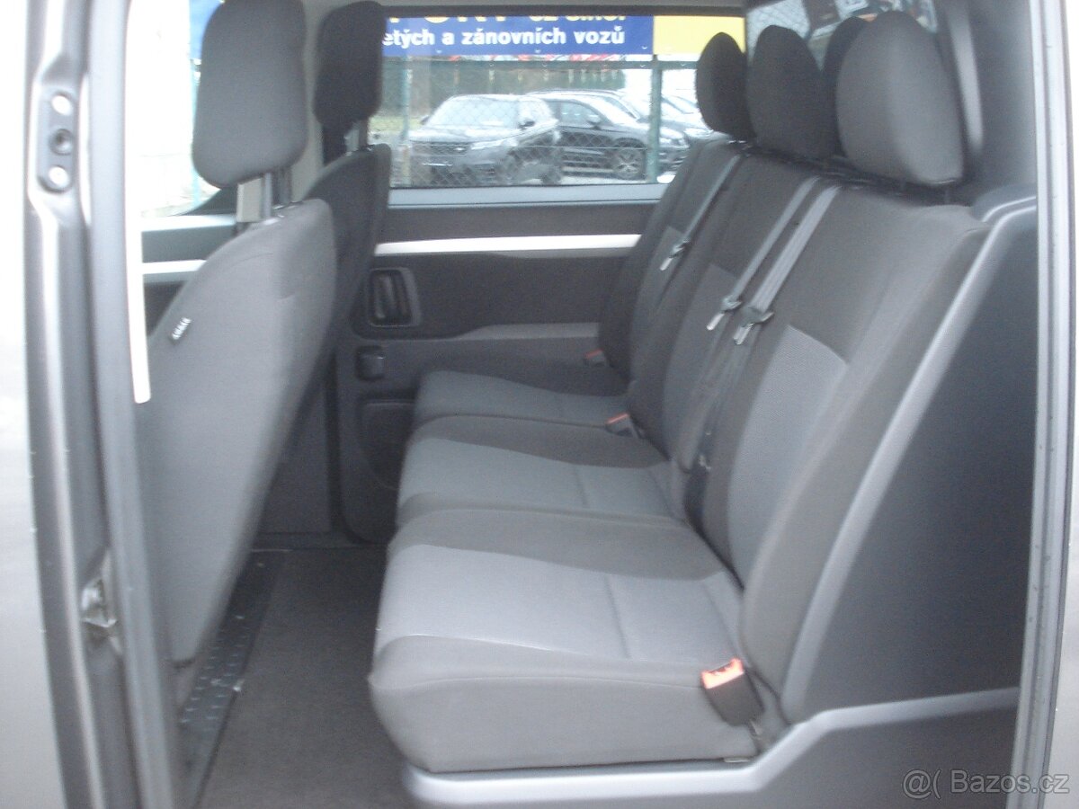 Toyota PROACE 2.0 D ČR DPH - 6