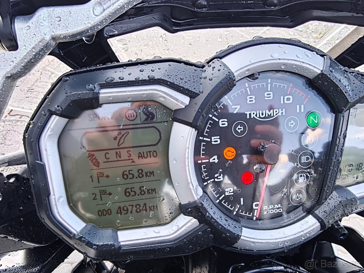 Triumph Tiger 1200 XRt 2016 - 6