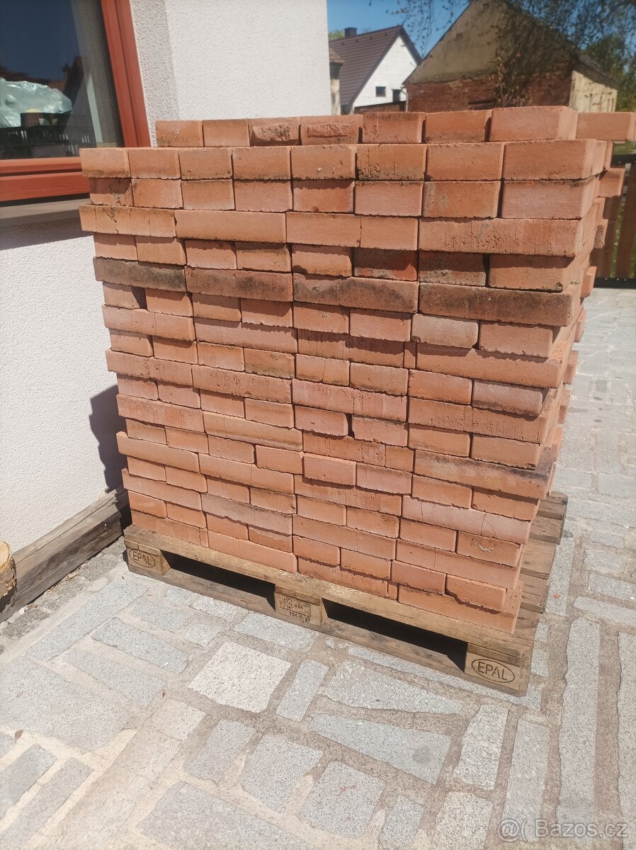 Staré cihly - 6