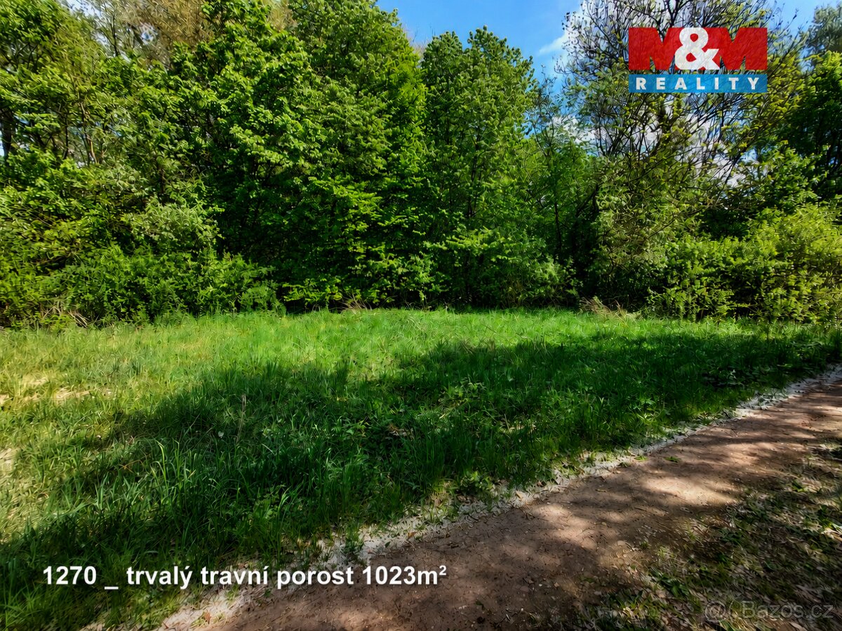 Prodej pozemku, 151762 m², Pňov-Předhradí – pohled 6