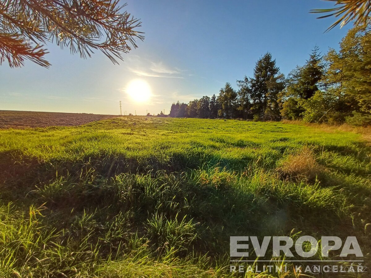 NABÍDKA pozemku v obci Okrouhlo, okres Praha-západ - 6