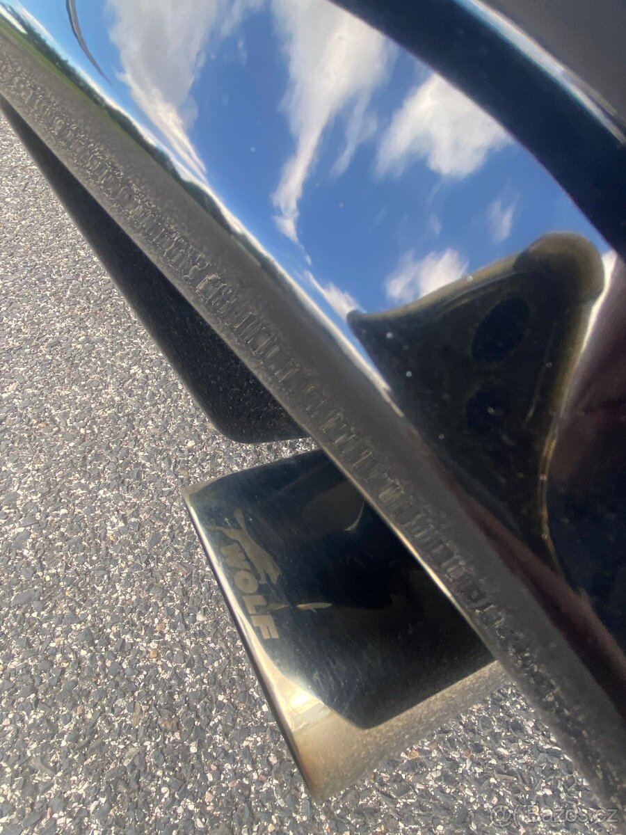 Focus RS MK2 Wolf Racing - 6