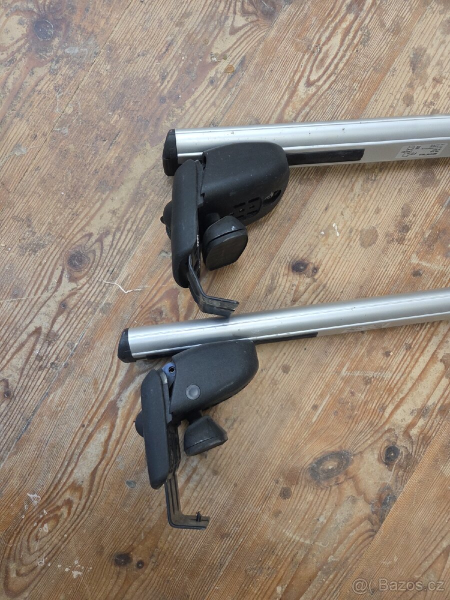 Střešní nosič Renault Megane - 6